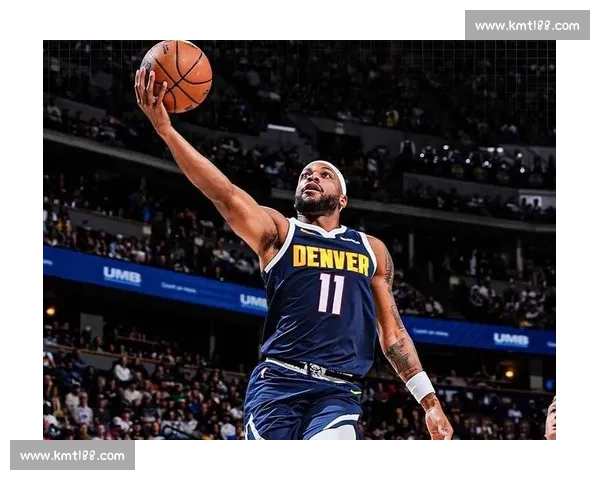 约基奇连场三双 + 戈登 360 度暴扣！掘金擒太阳迎首胜，新援 42 分成惊喜