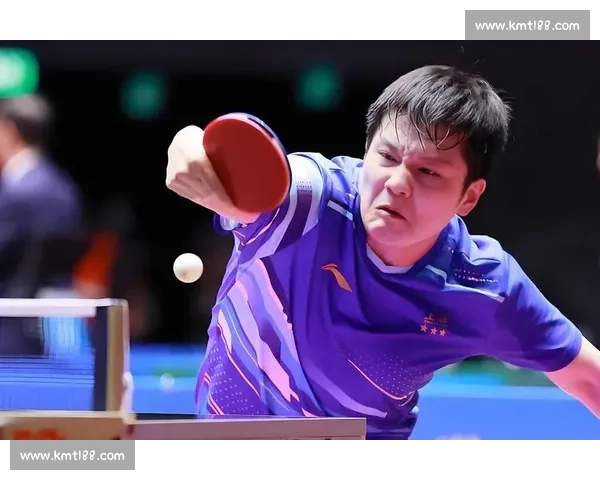 紫气东来！樊振东携上海紫战袍冲金，利好藏深意