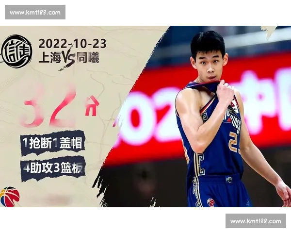 男篮后场曙光？郭士强该给林葳朱正机会了